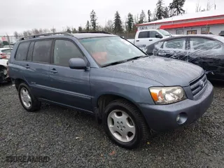 2007 Toyota Highlander w/3rd Row with VIN JTEEP21A670193071, listed as a IAAI auction lot 41861569 with 122,843 mi miles. Bid and sale history available at carsss.com. Image 14.