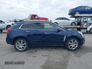 2010 Cadillac SRX Premium Collection with VIN 3GYFNFEY0AS565270, listed as a IAAI auction lot 41892430 with Not Provided miles and . Bid and sale history available at carsss.com. Image 13.