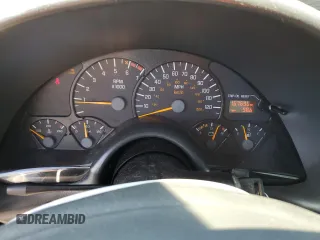 1999 Pontiac Firebird with VIN 2G2FS22K9X2220880, listed as a Copart auction lot 46225985 with 167,696 mi miles and Salvage Title. Bid and sale history available at carsss.com. Image 9.