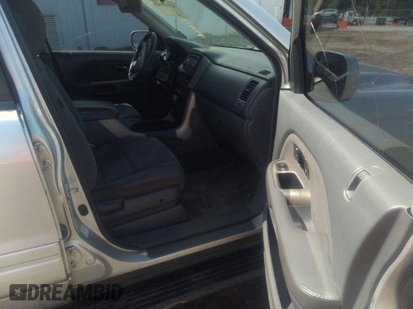 2006 Honda Pilot EX with VIN 5FNYF18446B004335, listed as a IAAI auction lot 42111242 with 234,787 mi miles and . Bid and sale history available at DreamBid. Image 5.