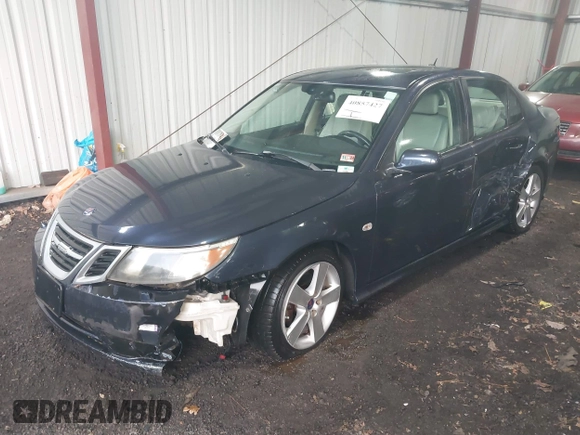 2009 Saab 9-3 Comfort z VIN YS3FB49Y491005481, wystawiony jako IAAI lot #40857427 z przebiegiem 126 892 mil mil oraz . Historia ofert i sprzedaży dostępna na DreamBid. Obrazek 17.