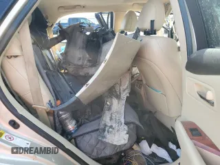 2011 Lexus RX 450h with VIN JTJBC1BA5B2420000, listed as a Copart auction lot 55564005 with Not provided miles and Salvage title. Bid and sale history available at DreamBid. Image 11.