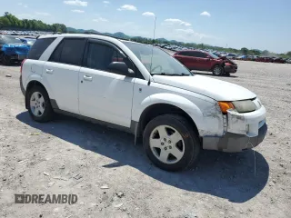 2004 Saturn VUE V6 z VIN 5GZCZ63484S886047, wystawiony jako Copart lot #54532545 z przebiegiem 192 219 mil mil oraz Czysty tytuł • Clean title. Historia ofert i sprzedaży dostępna na DreamBid. Obrazek 4.