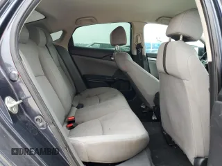 2017 Honda Civic Sedan LX with VIN 19XFC2F59HE081874, listed as a Copart auction lot 48633845 with 148,908 mi miles and Salvage Title. Bid and sale history available at carsss.com. Image 10.