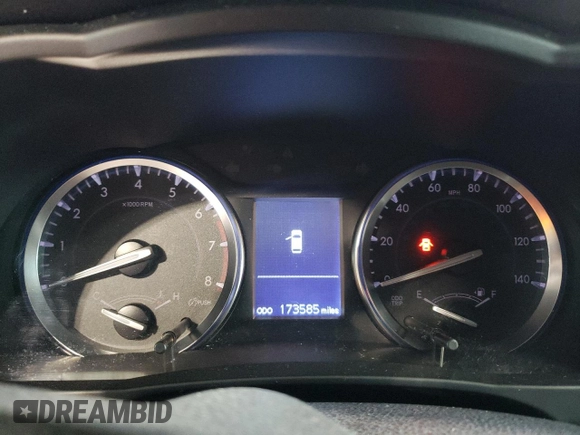 2016 Toyota Highlander LE Plus z VIN 5TDZKRFH9GS146116, wystawiony jako Copart lot #54044935 z przebiegiem 173 585 mil mil oraz Szkoda całkowita • Salvage title. Historia ofert i sprzedaży dostępna na DreamBid. Obrazek 9.