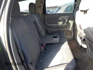 2012 Chevrolet Traverse LS with VIN 1GNKREED5CJ375122, listed as a IAAI auction lot 41993388 with 216,062 mi miles and . Bid and sale history available at DreamBid. Image 8.