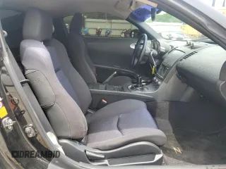 2003 Nissan 350Z Touring z VIN JN1AZ34E53T005833, wystawiony jako Copart lot #55437345 z przebiegiem 144 141 mil mil oraz Szkoda całkowita • Salvage title. Historia ofert i sprzedaży dostępna na DreamBid. Obrazek 10.