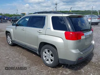 2014 GMC Terrain SLE with VIN 2GKFLWEKXE6240593, listed as a IAAI auction lot 42179784 with 187,777 mi miles and . Bid and sale history available at DreamBid. Image 3.