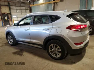 2018 Hyundai Tucson SEL with VIN KM8J3CA43JU674390, listed as a Copart auction lot 42637225 with 65,658 mi miles and Salvage Title. Bid and sale history available at carsss.com. Image 2.