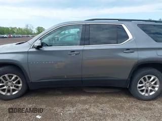 2020 Chevrolet Traverse LT Cloth с VIN 1GNERGKW6LJ230699, выставлен на аукционе IAAI как лот 42263434 с пробегом 132 397 миль миль и . История ставок и продаж доступна на DreamBid. Изображение 14.