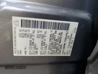 2021 Nissan Rogue SV z VIN 5N1AT3BB9MC706492, wystawiony jako Copart lot #51734595 z przebiegiem 72 423 mil mil oraz Szkoda całkowita • Salvage title. Historia ofert i sprzedaży dostępna na DreamBid. Obrazek 13.