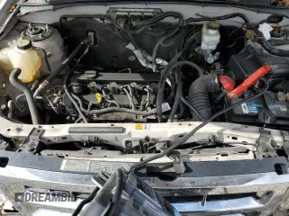 2011 Ford Escape Limited z VIN 1FMCU0E77BKA37976, wystawiony jako Copart lot #50186145 z przebiegiem Nie podano mil oraz Szkoda całkowita • Salvage title. Historia ofert i sprzedaży dostępna na DreamBid. Obrazek 12.