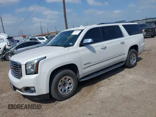 2019 GMC Yukon XL SLT with VIN 1GKS1GKC2KR117197, listed as a IAAI auction lot 41930764 with 47,350 mi miles. Bid and sale history available at carsss.com. Image 17.