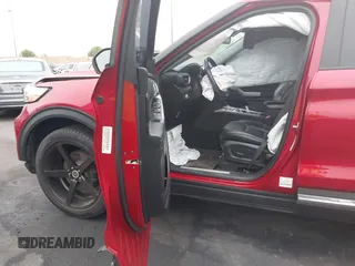 2021 Ford Explorer Limited с VIN 1FMSK7FH2MGC14702, выставлен на аукционе IAAI как лот 42548064 с пробегом 62 792 миль миль и . История ставок и продаж доступна на DreamBid. Изображение 5.
