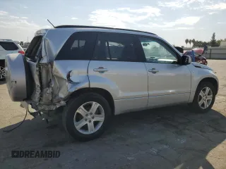 2006 Suzuki Grand Vitara Luxury z VIN JS3TD947X64105371, wystawiony jako Copart lot #74854714 z przebiegiem 105 797 mil mil oraz Szkoda całkowita • Salvage title. Historia ofert i sprzedaży dostępna na DreamBid. Obrazek 3.