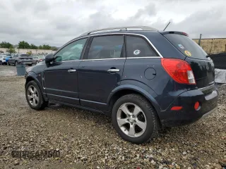2014 Chevrolet Captiva Sport LTZ with VIN 3GNAL4EKXES615224, listed as a Copart auction lot 73002044 with 160,342 mi miles and Salvage Title. Bid and sale history available at DreamBid. Image 2.
