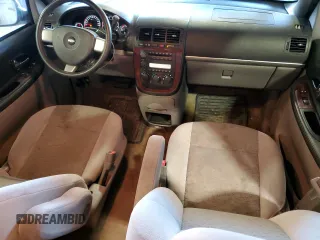 2006 Chevrolet Uplander LS with VIN 1GNDU23L16D181464, listed as a Copart auction lot 47403695 with 227,836 mi miles and Salvage Title. Bid and sale history available at DreamBid. Image 8.