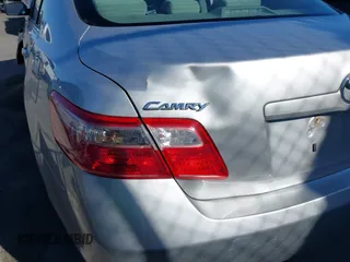 2008 Toyota Camry LE with VIN 4T1BE46K58U208465, listed as a IAAI auction lot 41829764 with 1 mi miles. Bid and sale history available at carsss.com. Image 16.