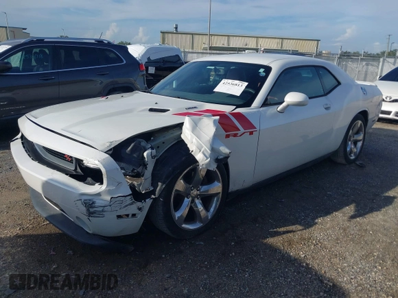 2014 Dodge Challenger R/T with VIN 2C3CDYBT6EH185590, listed as a IAAI auction lot 42536813 with 198,854 mi miles and . Bid and sale history available at DreamBid. Image 17.