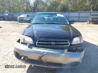 2001 Subaru Legacy Outback Limited with VIN 4S3BE686017200147, listed as a IAAI auction lot 40818914 with 89,236 mi miles and . Bid and sale history available at DreamBid. Image 6.