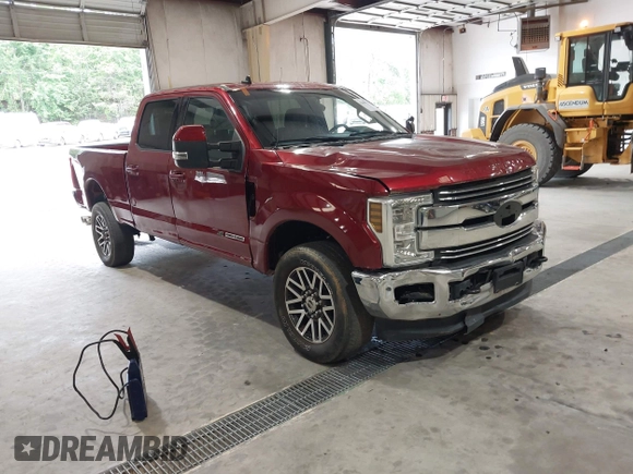 2019 Ford F-250 XL z VIN 1FT7W2BT4KEE02027, wystawiony jako IAAI lot #42189635 z przebiegiem 26 276 mil mil oraz . Historia ofert i sprzedaży dostępna na DreamBid. Obrazek 1.