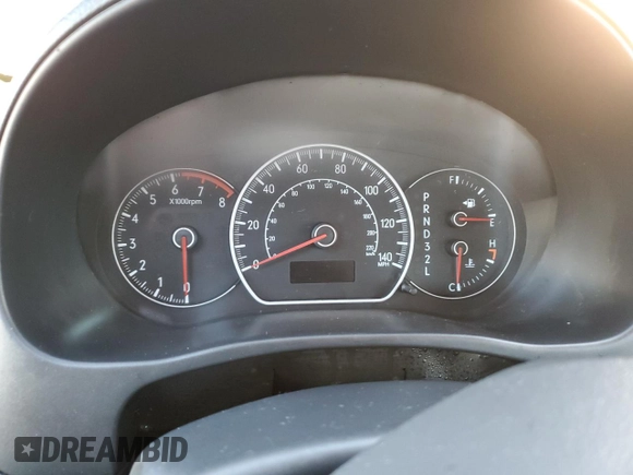 2007 Suzuki SX4 with VIN JS2YA415375100159, listed as a Copart auction lot 84743194 with Not Provided miles and Non Repairable. Bid and sale history available at DreamBid. Image 9.