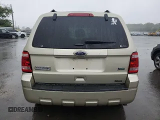 2012 Ford Escape XLT z VIN 1FMCU9DG1CKC74602, wystawiony jako Copart lot #57764325 z przebiegiem 153 872 mil mil oraz Szkoda całkowita • Salvage title. Historia ofert i sprzedaży dostępna na DreamBid. Obrazek 6.