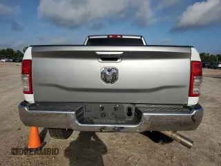 2019 Ram 2500 Big Horn with VIN 3C6UR5JJ5KG622997, listed as a Copart auction lot 65371674 with 287,128 mi miles and Salvage Title. Bid and sale history available at carsss.com. Image 6.