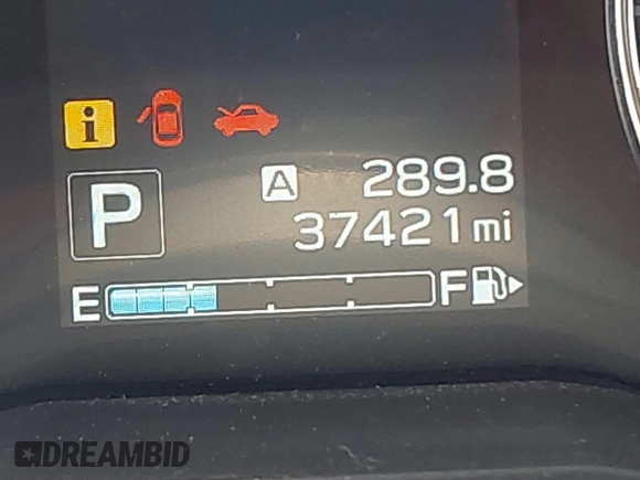 2023 Subaru Crosstrek Special Sports with VIN JF2GTHRC5PH243009, listed as a IAAI auction lot 42661791 with 37,421 mi miles and . Bid and sale history available at DreamBid. Image 16.