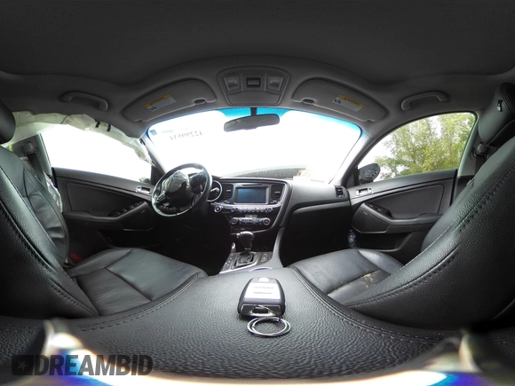 2015 Kia Optima EX с VIN 5XXGN4A74FG517263, выставлен на аукционе IAAI как лот 42299534 с пробегом 116 875 миль миль и . История ставок и продаж доступна на DreamBid. Изображение 18.