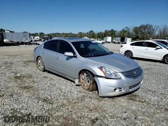 2012 Nissan Altima 2.5 SL with VIN 1N4AL2AP7CC100608, listed as a Copart auction lot 50124625 with 224,084 mi miles and Salvage Title. Bid and sale history available at carsss.com. Image 10.