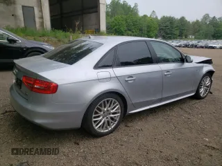 2015 Audi A4 Komfort с VIN WAUBFCFL1FN041546, выставлен на аукционе Copart как лот 55554683 с пробегом 121 515 миль миль и . История ставок и продаж доступна на DreamBid. Изображение 3.