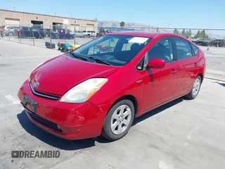 2007 Toyota Prius z VIN JTDKB20U373288946, wystawiony jako IAAI lot #42385536 z przebiegiem 133 336 mil mil oraz . Historia ofert i sprzedaży dostępna na DreamBid. Obrazek 17.