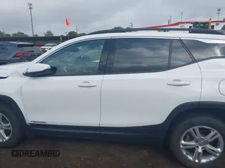 2020 GMC Terrain SLE с VIN 3GKALTEV2LL206658, выставлен на аукционе IAAI как лот 42425505 с пробегом 149 754 миль миль и . История ставок и продаж доступна на DreamBid. Изображение 15.