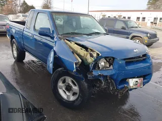 2001 Nissan Frontier SE with VIN 1N6ED26Y11C363889, listed as a IAAI auction lot 41716550 with 176,006 mi miles and . Bid and sale history available at DreamBid. Image 1.