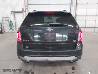 2014 Ford Edge SEL with VIN 2FMDK4JC3EBA01012, listed as a IAAI auction lot 41775303 with 161,249 mi miles. Bid and sale history available at carsss.com. Image 16.