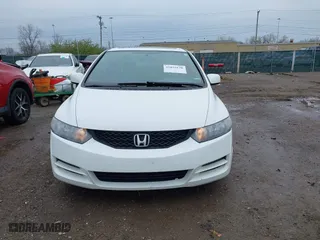 2011 Honda Civic Cpe EX-L with VIN 2HGFG1B93BH503058, listed as a IAAI auction lot 41835170 with 97,478 mi miles. Bid and sale history available at carsss.com. Image 12.