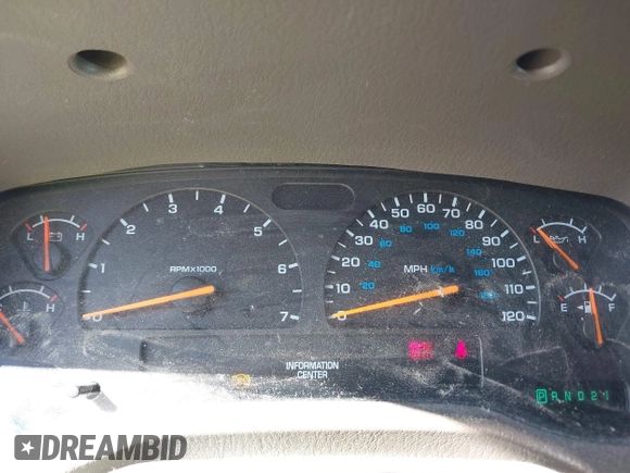 2002 Dodge Durango z VIN 1B4HR48N82F121324, wystawiony jako IAAI lot #41629111 z przebiegiem 83 087 mil mil oraz . Historia ofert i sprzedaży dostępna na DreamBid. Obrazek 7.