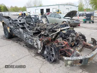 2016 Ford F-150 XLT z VIN 1FTEW1EG1GFA87186, wystawiony jako IAAI lot #42210344 z przebiegiem Nie podano mil oraz . Historia ofert i sprzedaży dostępna na DreamBid. Obrazek 1.