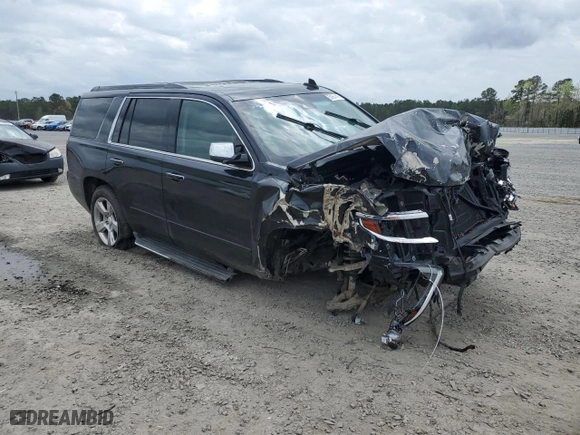 2017 Chevrolet Tahoe LT with VIN 1GNSKBKC3HR363347, listed as a Copart auction lot 51651415 with 172,887 mi miles and Salvage Title. Bid and sale history available at carsss.com. Image 4.