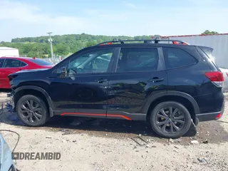 2021 Subaru Forester Special Sports with VIN JF2SKARC6MH518032, listed as a IAAI auction lot 42243888 with 150,715 mi miles and . Bid and sale history available at DreamBid. Image 15.