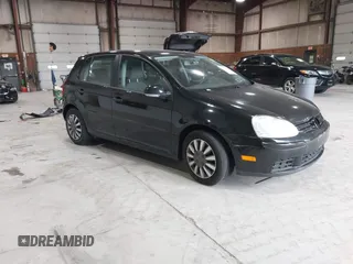 2008 Volkswagen Rabbit S with VIN WVWDA71K38W159904, listed as a IAAI auction lot 42220073 with 176,978 mi miles and . Bid and sale history available at DreamBid. Image 1.