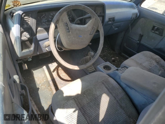 1996 Ford Bronco с VIN 1FMCU14T8LUA08609, выставлен на аукционе Copart как лот 61144575 с пробегом 8 185 миль миль и Чистый • Clean title. История ставок и продаж доступна на DreamBid. Изображение 8.