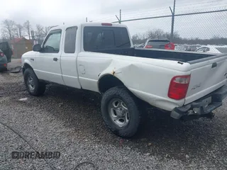2004 Ford Ranger XL Fleet with VIN 1FTZR45E34PB40680, listed as a IAAI auction lot 41936213 with 98,112 mi miles and . Bid and sale history available at DreamBid. Image 3.