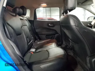 2019 Jeep Compass Latitude z VIN 3C4NJDBB5KT682761, wystawiony jako Copart lot #54746755 z przebiegiem 95 271 mil mil oraz Szkoda całkowita • Salvage title. Historia ofert i sprzedaży dostępna na DreamBid. Obrazek 11.