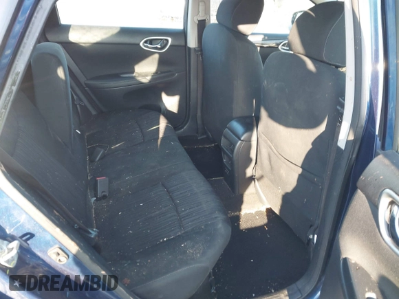 2019 Nissan Sentra SR with VIN 3N1AB7AP3KY377064, listed as a IAAI auction lot 41662474 with 91,479 mi miles and . Bid and sale history available at DreamBid. Image 8.