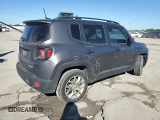 2018 Jeep Renegade Altitude с VIN ZACCJABB6JPH67345, выставлен на аукционе Copart как лот 56132045 с пробегом 92 471 миль миль и Списание • Salvage title. История ставок и продаж доступна на DreamBid. Изображение 3.