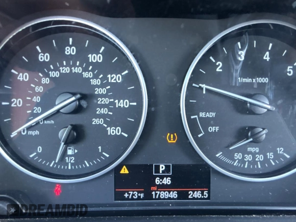 2018 BMW X1 xDrive28i with VIN WBXHT3C33J5K24081, listed as a Copart auction lot 55887425 with 178,946 mi miles and Clean Title. Bid and sale history available at carsss.com. Image 8.