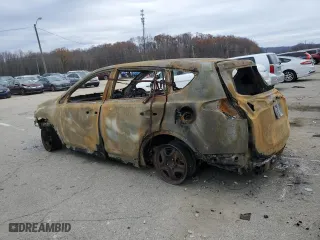 2018 Toyota RAV4 LE with VIN 2T3ZFREVXJW509685, listed as a Copart auction lot 45330965 with 0 mi miles and Non Repairable. Bid and sale history available at carsss.com. Image 2.