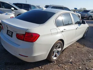 2015 BMW 3 Series 328i with VIN WBA3A5G50FNS85686, listed as a IAAI auction lot 41966698 with 105,737 mi miles and . Bid and sale history available at DreamBid. Image 4.
